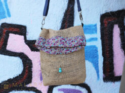 Flower Torba od jute