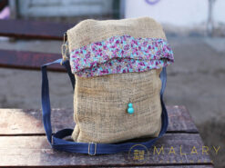 Flower Torba od jute