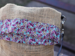 Flower Torba od jute