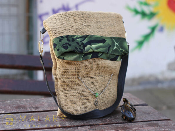 Jungle torba od jute