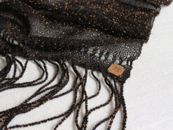 Tkana marama sa bakarnim lameom