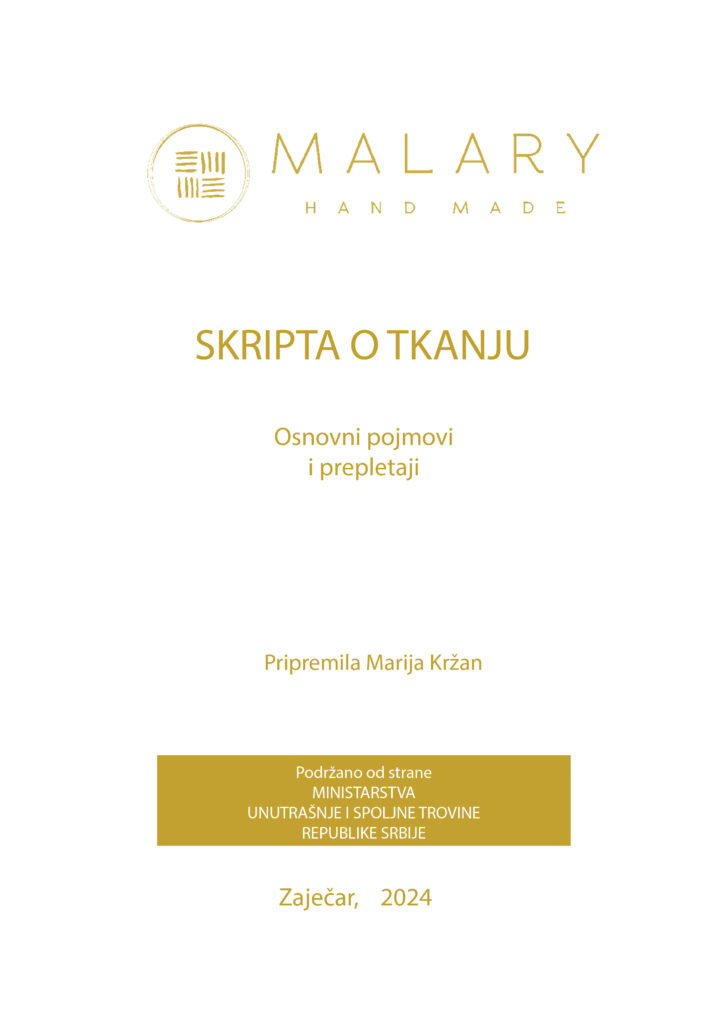 skripta o tkanju